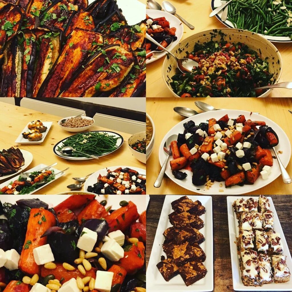 vegetarian food