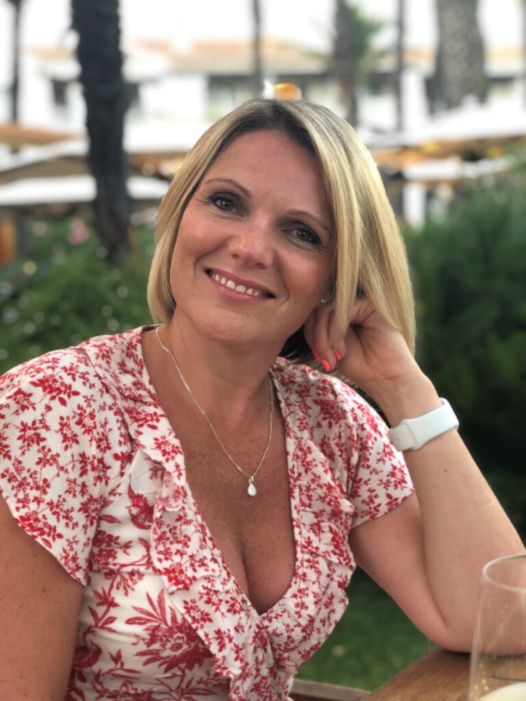 Amy Gallagher transformational coach and healer