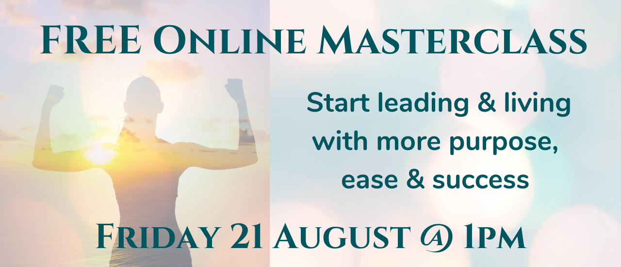 Free online masterclass